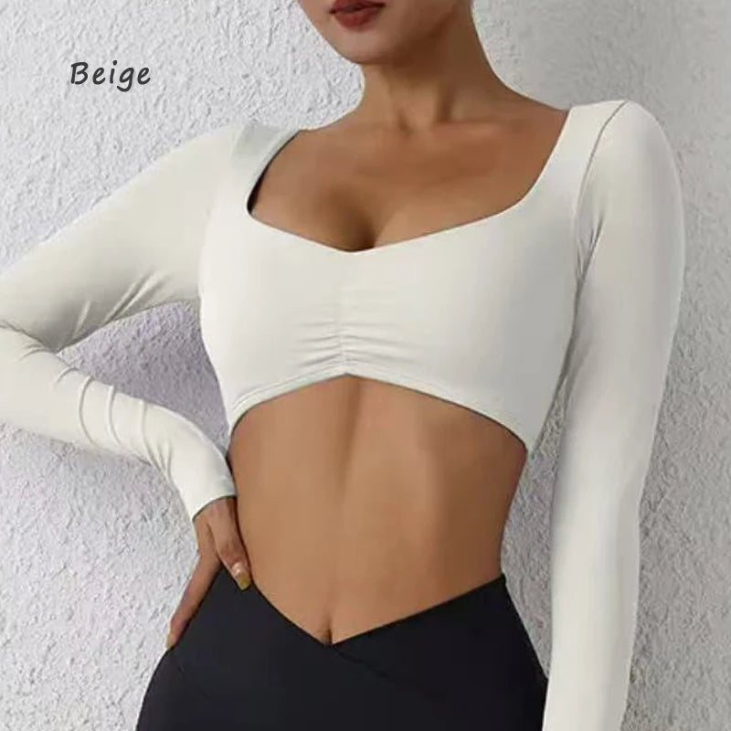 Sculpt Fit Long Sleeve