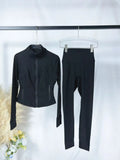 Slim Jacket 2 Pieces Set