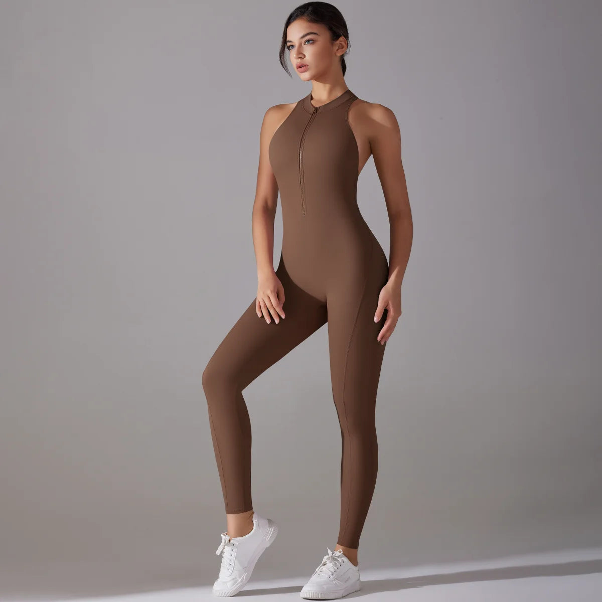 Scrunch Lift Jumpsuit
