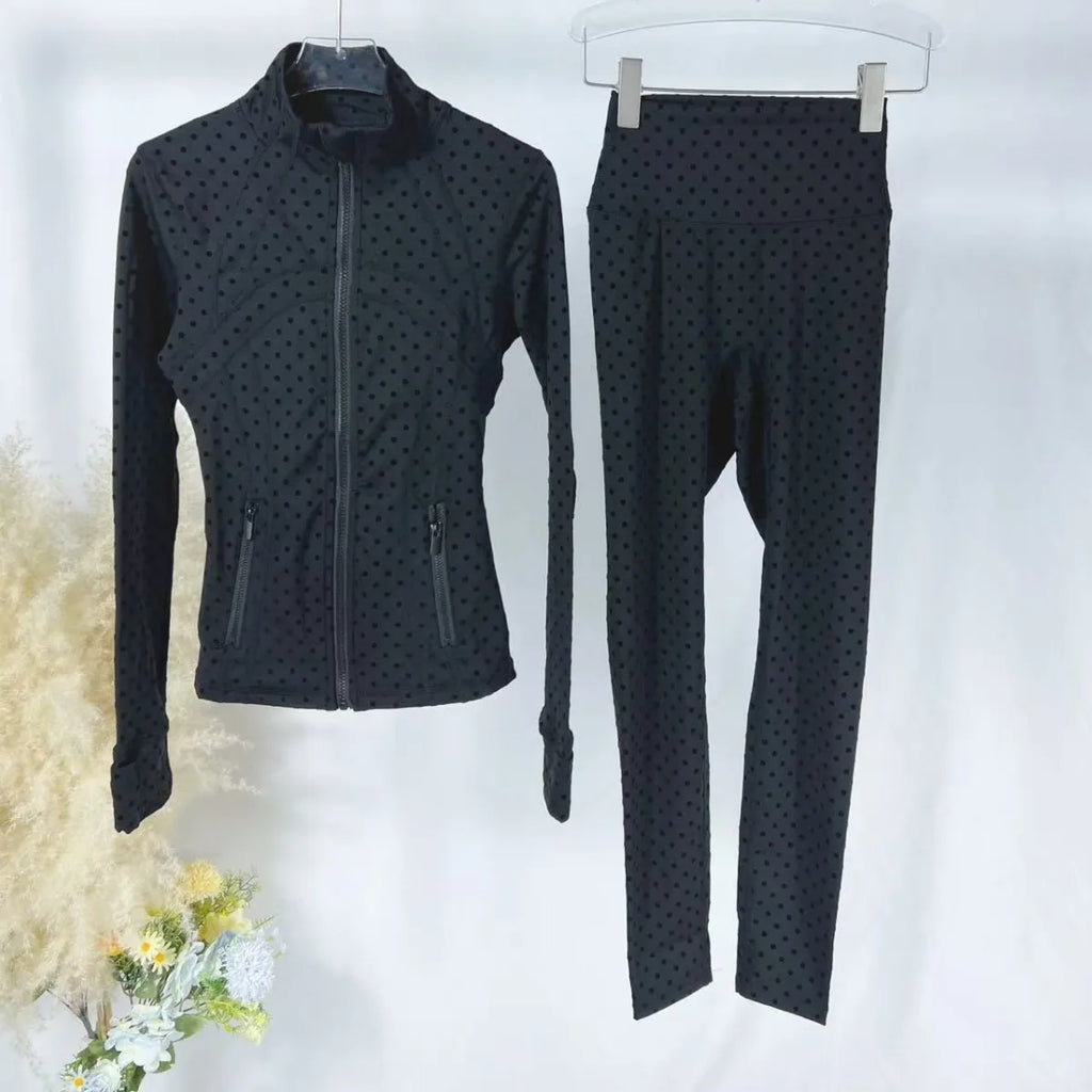 Slim Jacket 2 Pieces Set