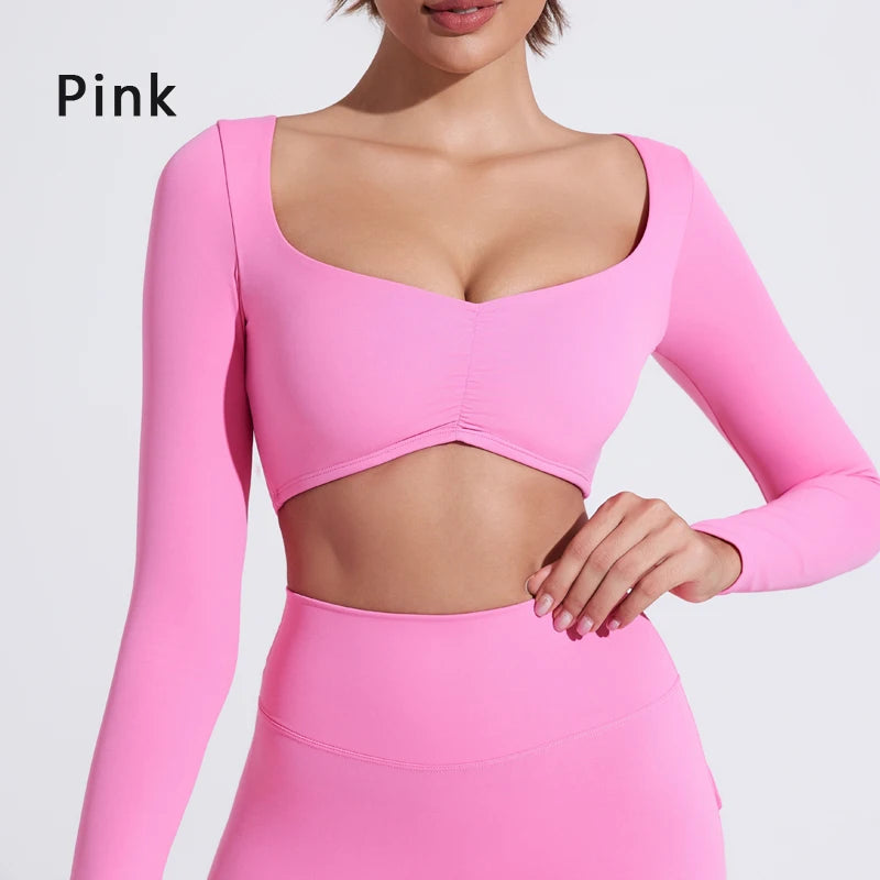 Sculpt Fit Long Sleeve