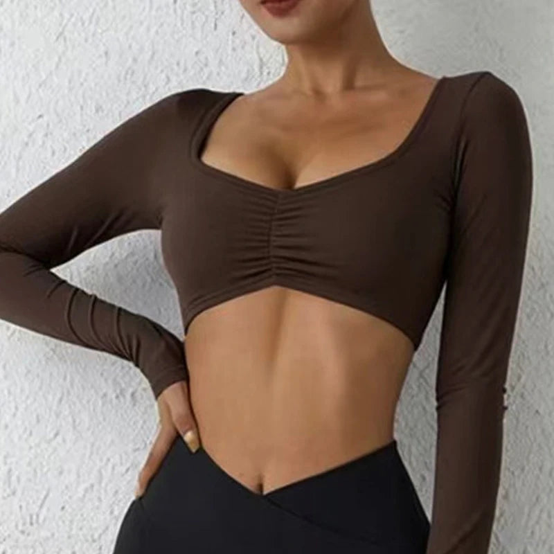 Sculpt Fit Long Sleeve