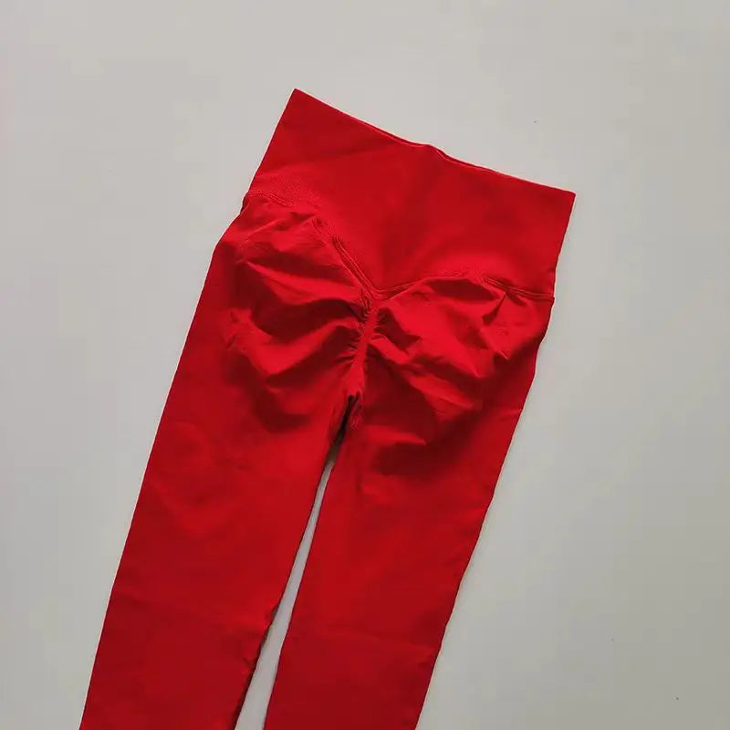 Seamless Booty Lift Legging