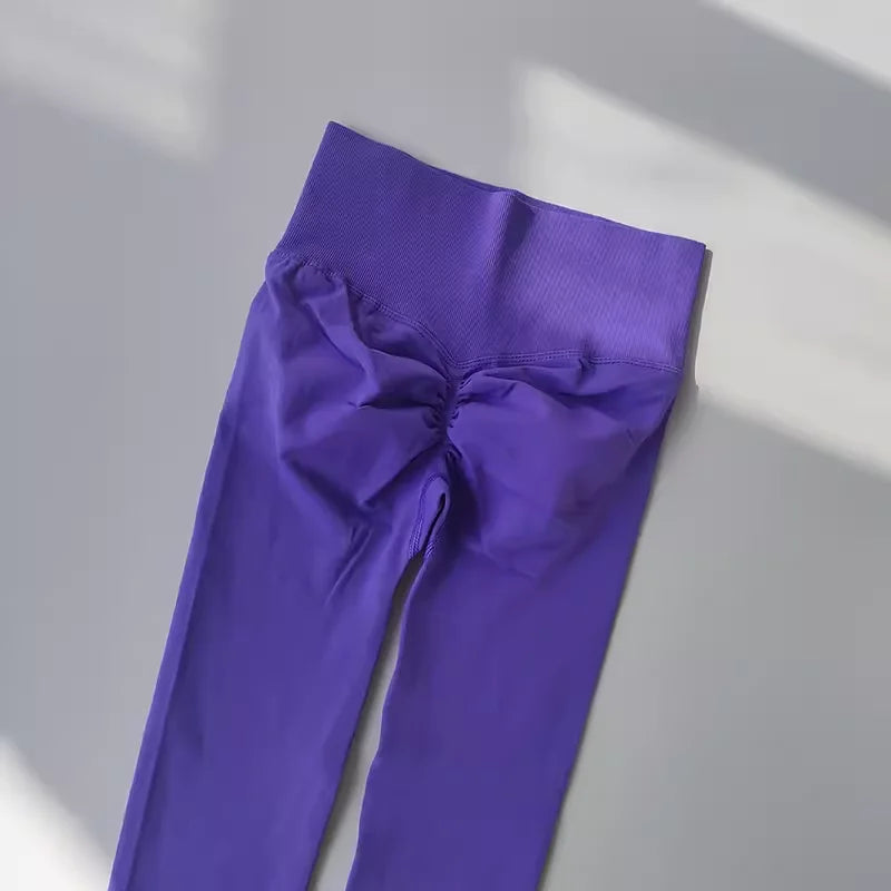 Seamless Booty Lift Legging