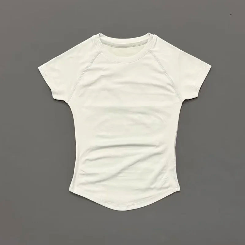 Slim Fit Sports Tee